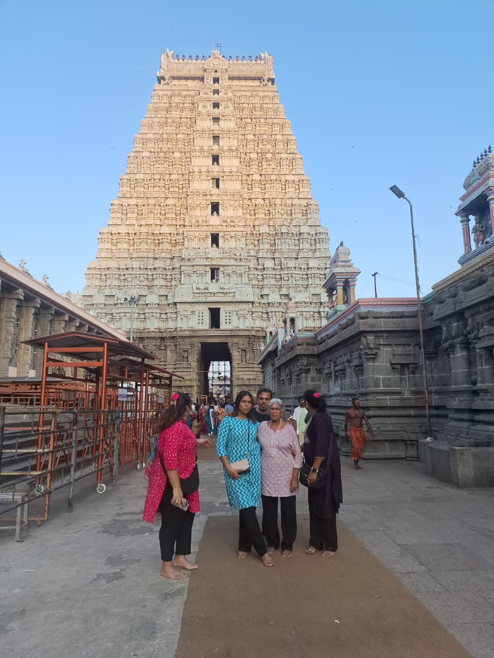 Himalayan Sunrise Views